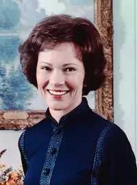 Rosalynn Carter