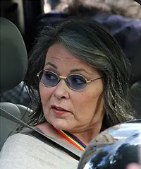 Roseanne Barr