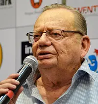 Ruskin Bond