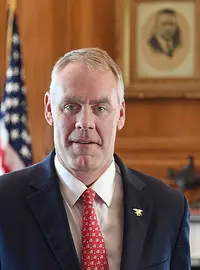 Ryan Zinke