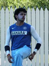 S. Sreesanth