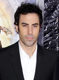 Sacha Baron Cohen