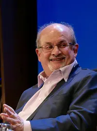 Salman Rushdie