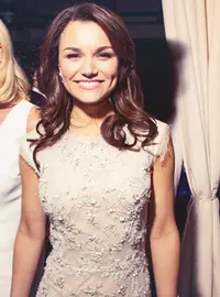 Samantha Barks