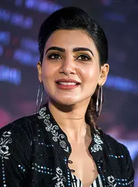 Samantha Ruth Prabhu