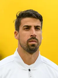 Sami Khedira