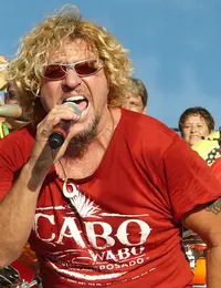 Sammy Hagar