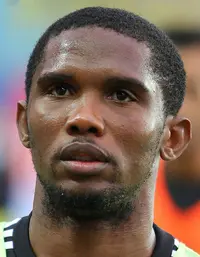 Samuel Eto&#x27;o