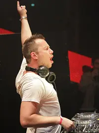 Sander Van Doorn