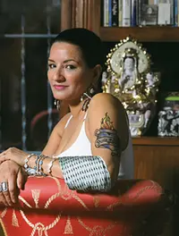 Sandra Cisneros