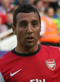 Santi Cazorla