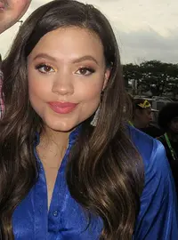 Sarah Jeffery