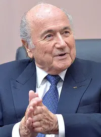 Sepp Blatter