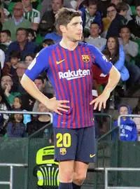 Sergi Roberto