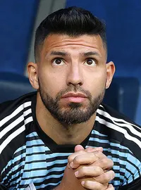 Sergio Agüero