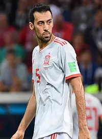 Sergio Busquets