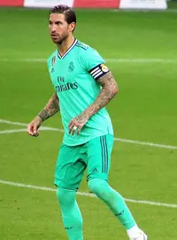 Sergio Ramos