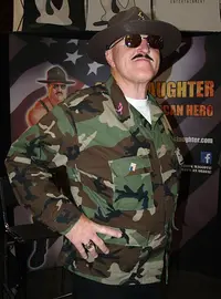 Sgt. Slaughter