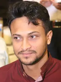 Shakib Al Hasan