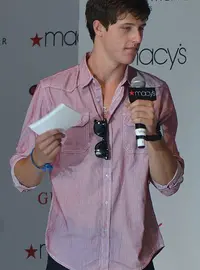 Shane Harper