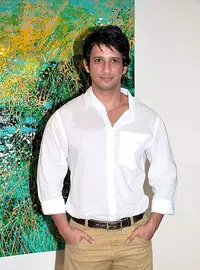 Sharman Joshi