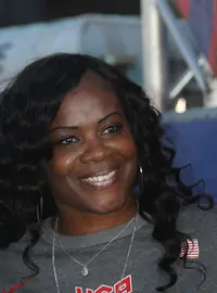 Sheryl Swoopes