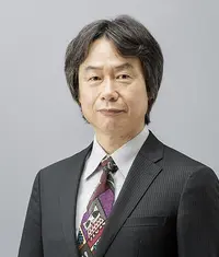 Shigeru Miyamoto