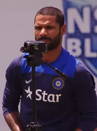 Shikhar Dhawan