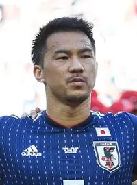 Shinji Okazaki