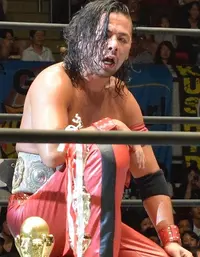 Shinsuke Nakamura