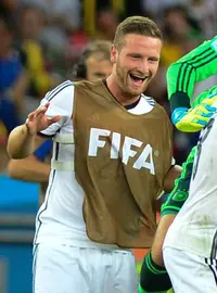 Shkodran Mustafi