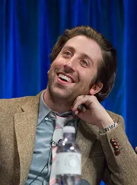 Simon Helberg