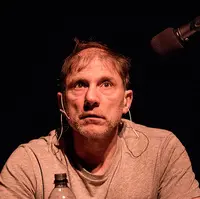 Simon McBurney