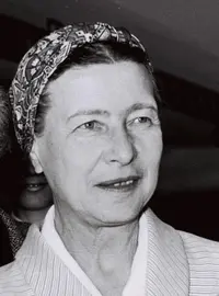 Simone de Beauvoir