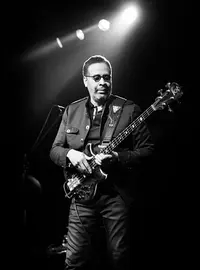 Stanley Clarke