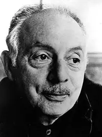 Stanley Kunitz