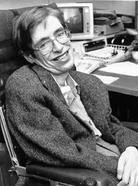 Stephen Hawking