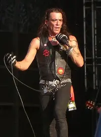 Stephen Pearcy