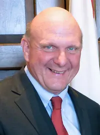 Steve Ballmer