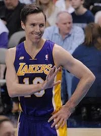 Steve Nash