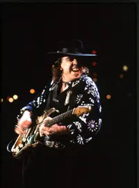 Stevie Ray Vaughan