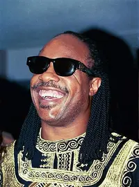 Stevie Wonder