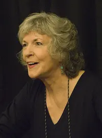 Sue Grafton