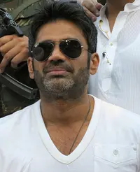 Sunil Shetty