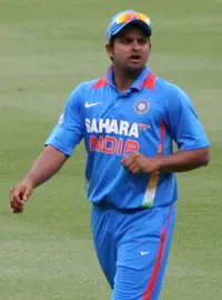 Suresh Raina