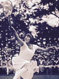 Suzanne Lenglen