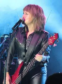 Suzi Quatro