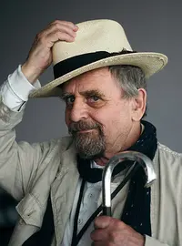 Sylvester McCoy