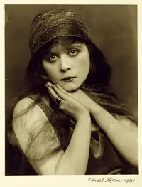 Theda Bara