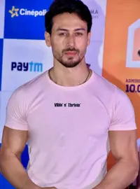 Tiger Shroff